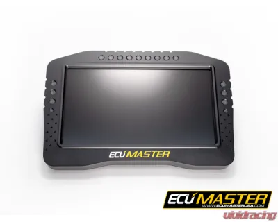 ECUMaster ADU7 Advance Display Unit Rev.2 IP65 - ECUADU7