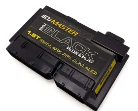 ECUMaster BAM EMU Black Plug-in ECU Volkswagen | Audi 1.8T