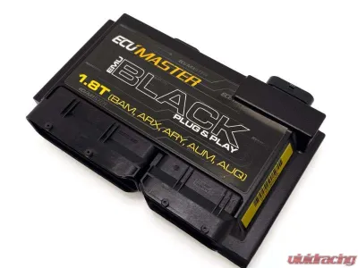 ECUMaster BAM EMU Black Plug-in ECU Volkswagen | Audi 1.8T - ECUEMUBAM