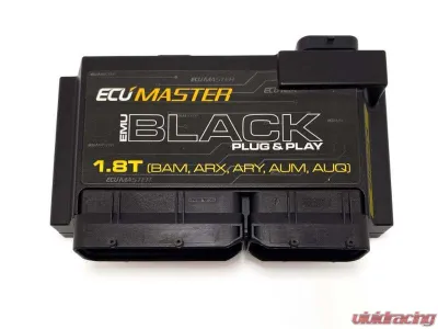 ECUMaster BAM EMU Black Plug-in ECU Volkswagen | Audi 1.8T - ECUEMUBAM