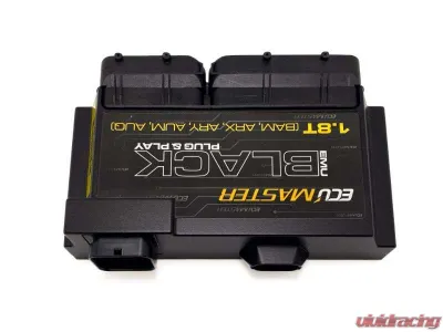 ECUMaster BAM EMU Black Plug-in ECU Volkswagen | Audi 1.8T - ECUEMUBAM