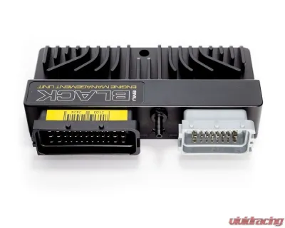 ECUMaster USA EMU Black Engine Control Unit for Modified Engines, DBW Control, Universal Fit - ECUEMUBLK