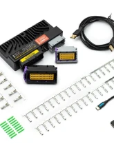 ECUMaster USA EMU Black Engine Control Unit for Modified Engines, DBW Control, Universal Fit                                     - ECUEMUBLK - Image 2