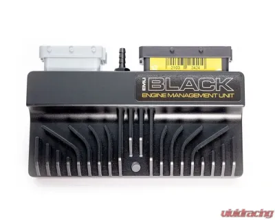 ECUMaster USA EMU Black Engine Control Unit for Modified Engines, DBW Control, Universal Fit - ECUEMUBLK