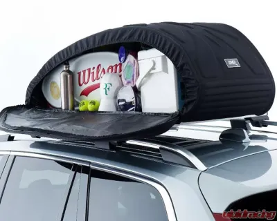 3D MAXpider Californian Foldable Roof Bag With Aluminum Base For Vehicles With Roof Bars - 6097-09