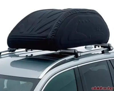 3D MAXpider Californian Foldable Roof Bag With Aluminum Base For Vehicles With Roof Bars - 6097-09