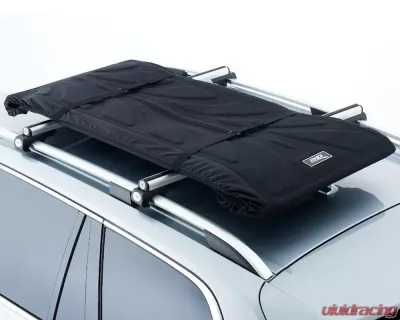 3D MAXpider Californian Foldable Roof Bag With Aluminum Base For Vehicles With Roof Bars - 6097-09