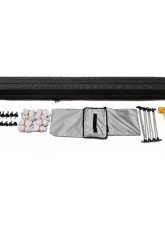 3D MAXpider Universal Lightweight Rooftop Side Awning                                     - 6111 - Image 3
