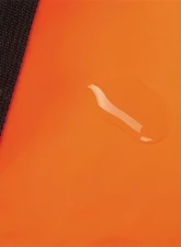 3D Maxpider 3D MAXpider Orange Roll-Top Dry Bag Backpack - UV-Resistant, All-Weather, Large Capacity                                     - 6117-21 - Image 4