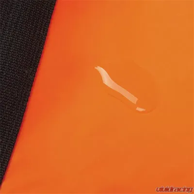 3D Maxpider 3D MAXpider Orange Roll-Top Dry Bag Backpack - UV-Resistant, All-Weather, Large Capacity - 6117-21