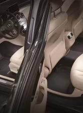 3D Maxpider Kagu Black All-Weather Floor Mats for Acura ILX 2013-2020                                     - L1AC00801509 - Image 2