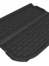 3D Maxpider Kagu Cross Fold Cargo Liner for Audi TT 2016-2020, Black All-Weather Mat                                     - M1AD0461309 - Image 2