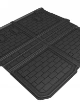 3D MAXpider Kagu Cargo Liner for Honda Pilot 2016-2022, Black, Custom Fit All-Weather Protection                                     - M1HD0731309 - Image 2