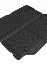 3D Maxpider Black Flat Load Floor Kagu Cargo Liner for Jeep Wrangler JL 2018-2021                                     - M1JP0231309 - Image 2