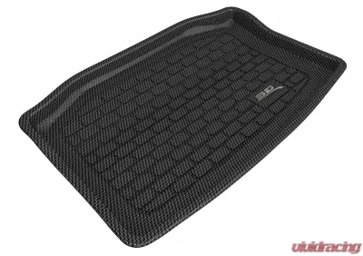 3D MAXpider Black Rear Lower Kagu Cargo Liner Tesla Model 3 2018-2022 - M1TL0151309