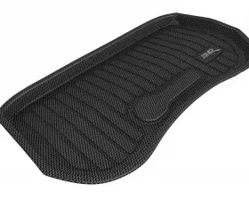 3D MAXpider Black Front Beaded Basin Kagu Cargo Liner Tesla Model 3 2020-2022