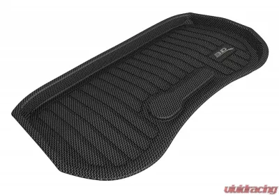 3D MAXpider Black Front Beaded Basin Kagu Cargo Liner Tesla Model 3 2020-2022 - M1TL0221309