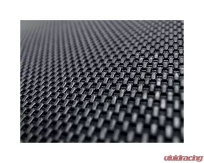 3D Maxpider Cargo Liner Black Kagu Carbon Fiber Embossed Pattern Honda Civic Hatchback Sport 2017-2021 - M1HD1011309