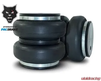 Pacbrake Alpha XD 7500 Air Spring Suspension Kit Ford F-250 | F-350 Super Duty Trucks 2011-2016 - HP10387-X