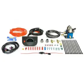 Pacbrake Basic Simultaneous Electrical In-Cab Control Kit with Digital Gauge