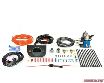 Pacbrake Basic Simultaneous Electrical In-Cab Control Kit with Digital Gauge - HP10262