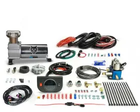 Pacbrake Premium Simultaneous Electrical In-Cab Control Kit with Digital Gauge