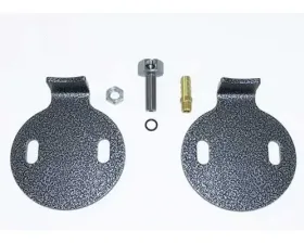 Pacbrake Axle Breather Relocation Kit Dodge Ram 3500 2019-2020
