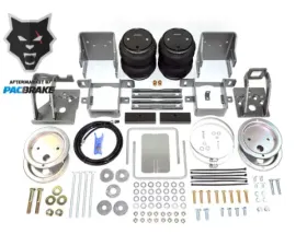 Pacbrake Double Convoluted Air Spring Suspension Ford F-250 | F-350 2011-2016