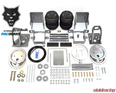 Pacbrake Double Convoluted Air Spring Suspension Ford F-250 | F-350 2011-2016 - HP10387
