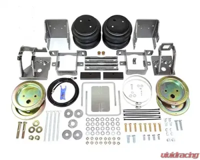 Pacbrake Alpha XD 7500 Air Spring Suspension Kit Ford F-250 | F-350 Super Duty Trucks 2011-2016 - HP10387-X