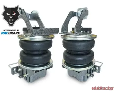 Pacbrake Alpha XD 7500 Air Spring Suspension Kit Ford F-250 | F-350 Super Duty Trucks 2011-2016 - HP10387-X