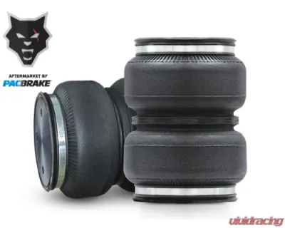 Pacbrake Double Convoluted Air Spring Suspension Ford F-250 | F-350 2011-2016 - HP10387