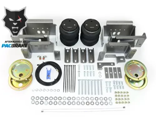 Pacbrake Alpha HD Air Spring Suspension Kit Ford F-150 2021 - HP10402