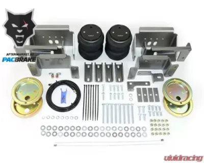 Pacbrake Alpha HD Air Spring Suspension Kit Ford F-150 2021 - HP10402
