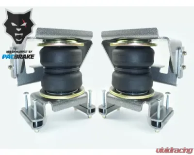 Pacbrake Alpha HD Air Spring Suspension Kit Ford F-150 2021 - HP10402
