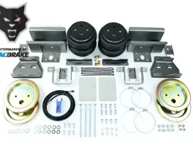Pacbrake Alpha XD 7500 Air Spring Suspension Kit Mercedes-Benz Sprinter 3500XD | 4500 DRW 2006-2020
