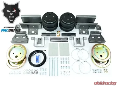 Pacbrake Alpha XD 7500 Air Spring Suspension Kit Mercedes-Benz Sprinter 3500XD | 4500 DRW 2006-2020 - HP10391-X