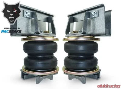 Pacbrake Alpha XD 7500 Air Spring Suspension Kit Mercedes-Benz Sprinter 3500XD | 4500 DRW 2006-2020 - HP10391-X