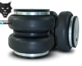 Pacbrake Alpha XD 7500 Double Convoluted Replacement Air Suspension Spring