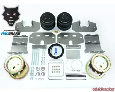 Pacbrake Alpha HD7500 Air Spring Suspension Kit Dodge RAM 2500 | 3500 2003-2013 - HP10002-X