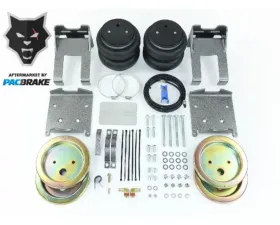 Pacbrake Alpha HD7500 Air Spring Suspension Kit GMC Sierra 2500 | 3500 | 2500HD | 3500HD 2001-2010
