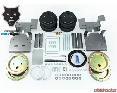 Pacbrake Alpha HD7500 Air Spring Suspension Kit RAM 3500 2019-2021 - HP10368-X