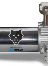 Pacbrake Onboard Air Kit with 2 1/2 Gallon Aluminum Air tank (w/ Air Compressor)                                     - HP10164-AL - Image 2