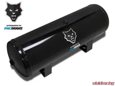 Pacbrake Onboard Air Kit with 2 1/2 Gallon Aluminum Air tank (w/ Air Compressor) - HP10164-AL