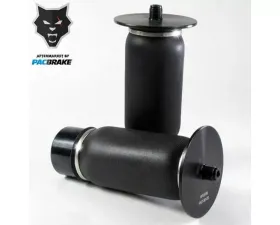 Pacbrake Sleeve Style Replacement Air Spring