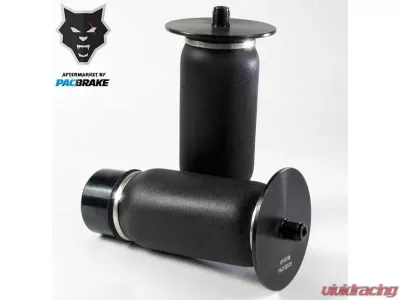 Pacbrake Sleeve Style Replacement Air Spring - HP10199