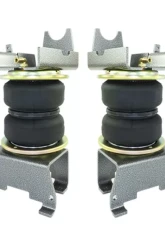 Pacbrake Alpha HD Air Suspension Kit Nissan Titan XD 2WD | 4WD 2016-2019                                     - HP10338 - Image 2