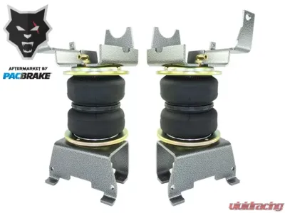 Pacbrake Alpha HD Air Suspension Kit Nissan Titan XD 2WD | 4WD 2016-2019 - HP10338