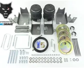 Pacbrake Alpha HD Air Suspension Kit Nissan Titan XD 2WD | 4WD 2016-2019