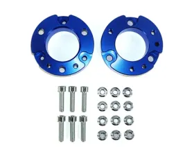 Pacbrake 2 Inch Leveling Kit Ford Bronco 4WD 2021-2022